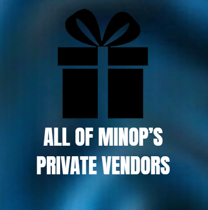 MinOP's Ultimate Vendors